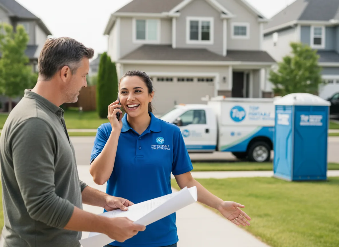 Short Term Porta Potty Rental Brookline, MO FAQs
